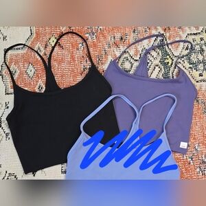 Lot of 2 Vuori All the Feels Tank